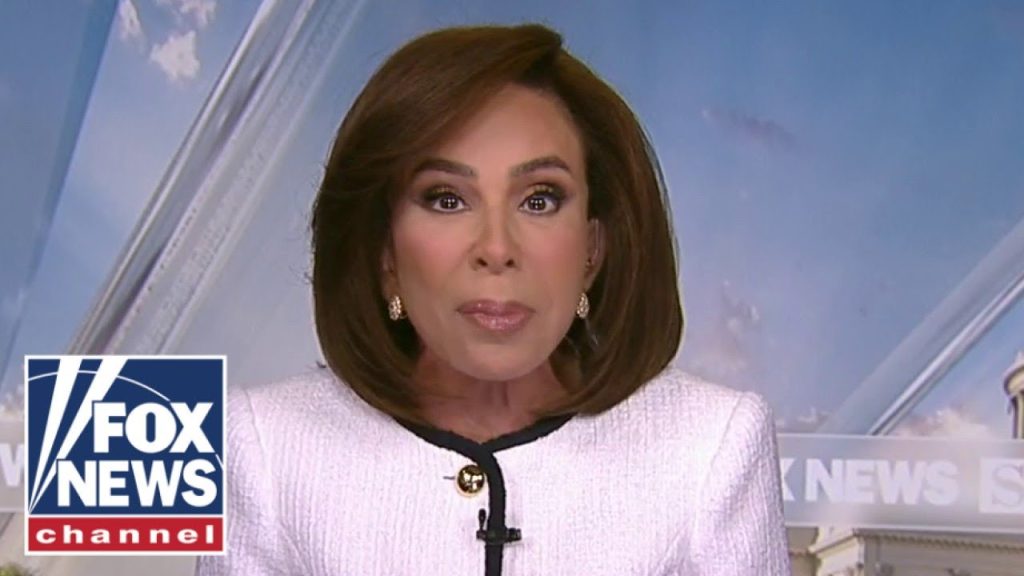 Jeanine Pirro shuts down critics: This is NONSENSE!