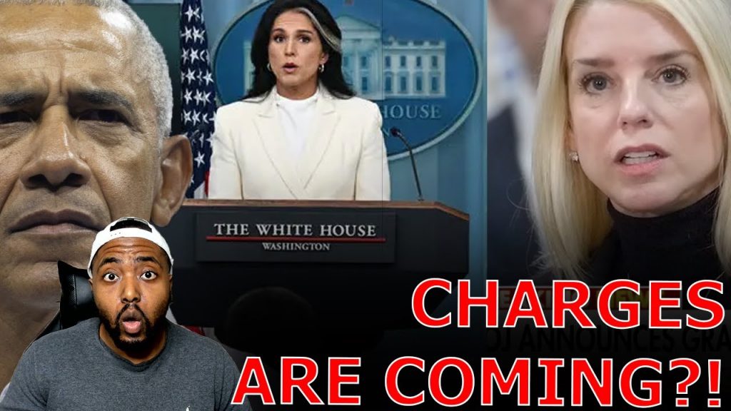 Trump DOJ Launches Grand Jury Criminal Investigation Into Obama Officials Russiagate HOAX COLLUSION!
