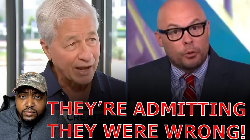 Major CEO Admits HE WAS WRONG About Trump As Liberal Media PANICS Over Foreign Workers LOSING JOBS!