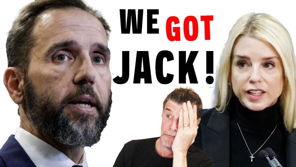 Trump Team Drops JAW-DROPPING Bomb On JACK SMITH!