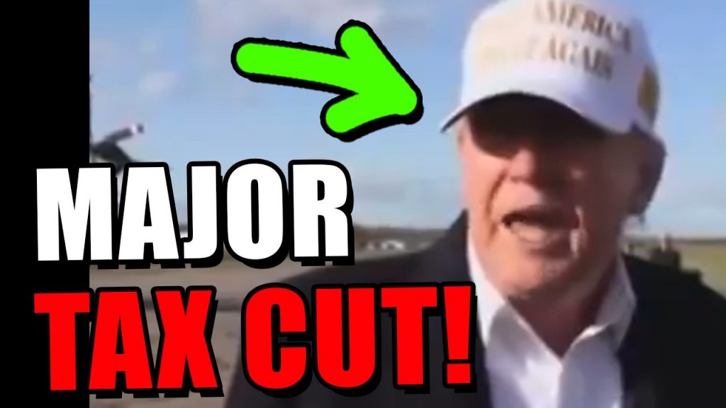 Trump initiates PHASE 2 of his tax plan!!!!!!