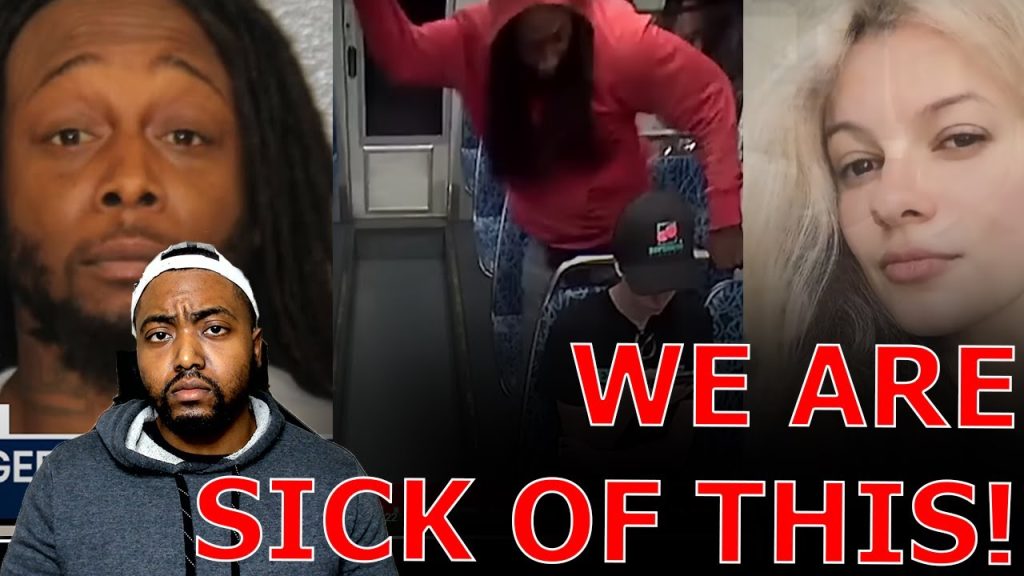 WOKE Democrat Mayor WRECKED For PATHETIC Reaction To Man AMBUSH STABBING Women On Charlotte Rail!