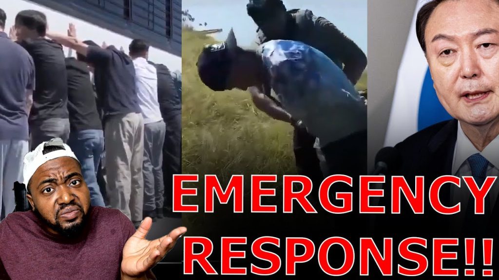 South Korea President Panics As Liberals FUME Over Whistleblowers Helping MASSIVE ICE Hyundai Raid! South Korea President Panics As Liberals FUME Over Whistleblowers Helping MASSIVE ICE Hyundai Raid!
