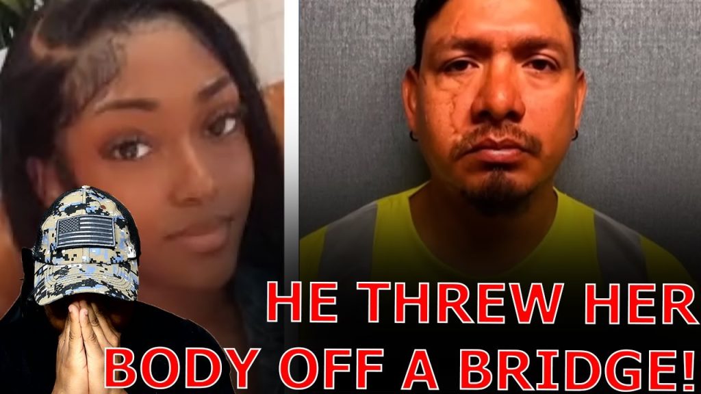 Black Lives Matter SILENT After Illegal Immigrant Throws Black Woman OFF Bridge After Murdering Her!
