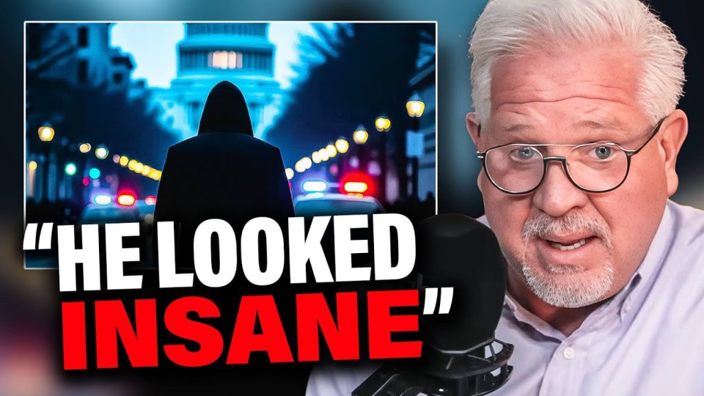 Glenn Beck almost got ATTACKED in DC?!