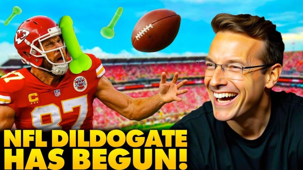 NFL Nightmare! Players and Refs Hit By Green Dildos FLUNG on Field After WNBA Chaos: ‘They’re BACK…’