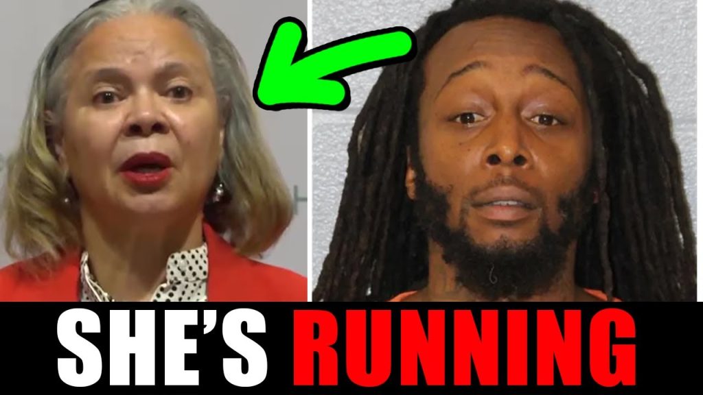 Charlotte Mayor is ON THE RUN.