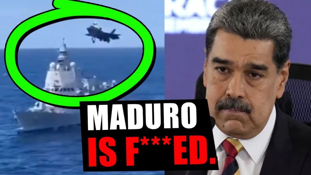 He threatened Trump… Now he’s RUNNING FOR HIS LIFE.