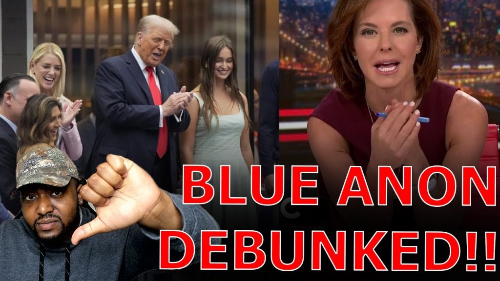 Anti Trump MSNBC Host CALLS OUT Liberal Media For LYING About Trump Getting BOOED At US Open!