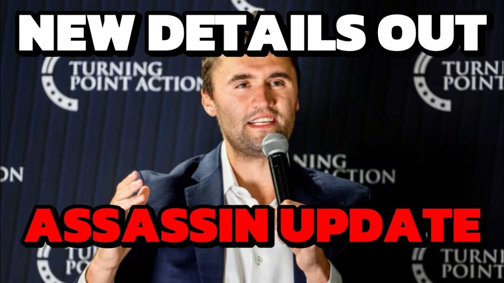 FBI has BREAKTHROUGH in Charlie Kirk Assassin case!