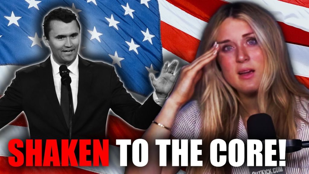 Charlie Kirk Changed My Life – Riley Gaines Reflects