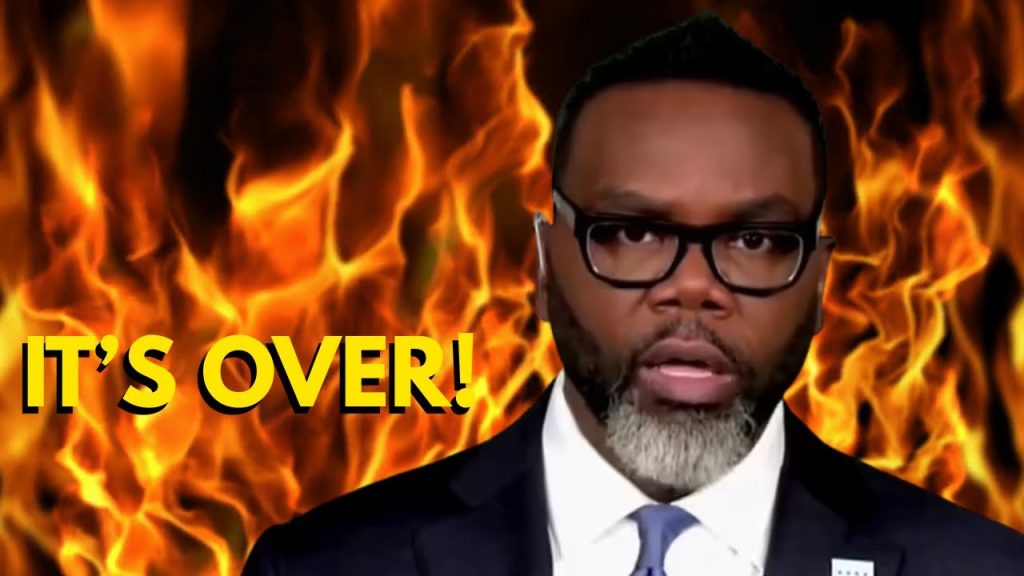 Woke Mayor HUMILIATED as 50 SHOT in Chicago over Weekend!!!