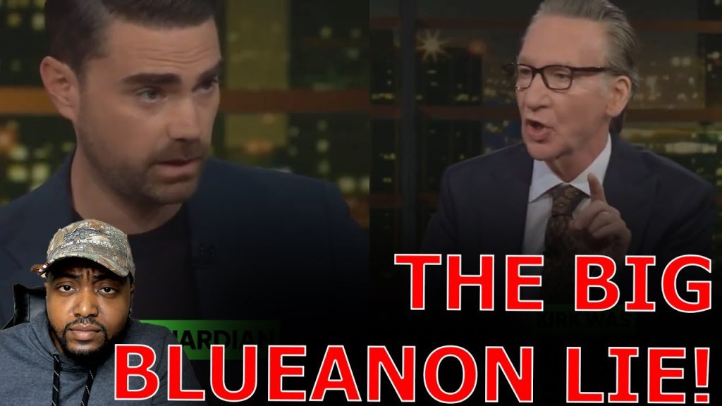 CNN And Bill Maher SHUT DOWN After Pushing BlueAnon Conspiracy Charlie Kirk’s Assassin Is FAR RIGHT!