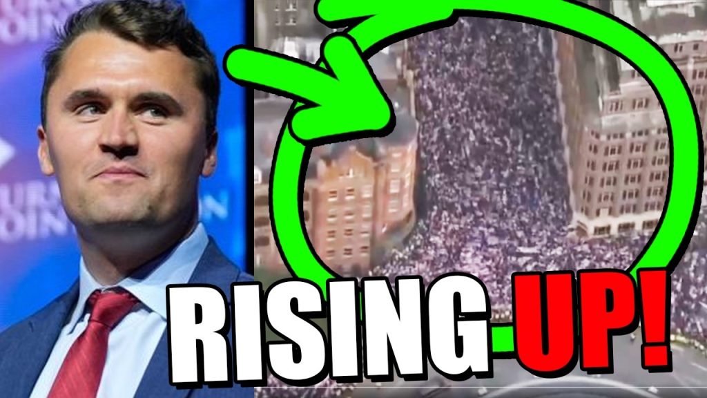 Charlie Kirk’s death is starting something MASSIVE.
