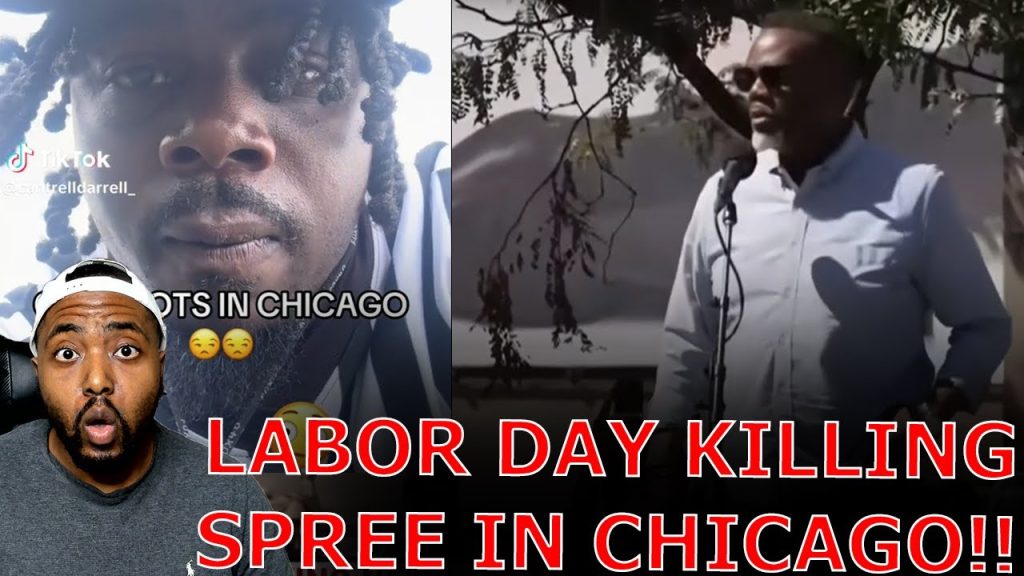 50 PEOPLE SHOT During MASS SHOOTINGS EPIDEMIC Across Chicago As Democrats Protest Crime CRACKDOWN!