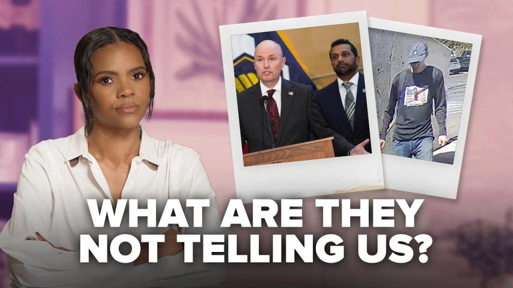 Charlie Kirk Shooting Suspect Charged. Something Isn’t Right…  | Candace Ep 236