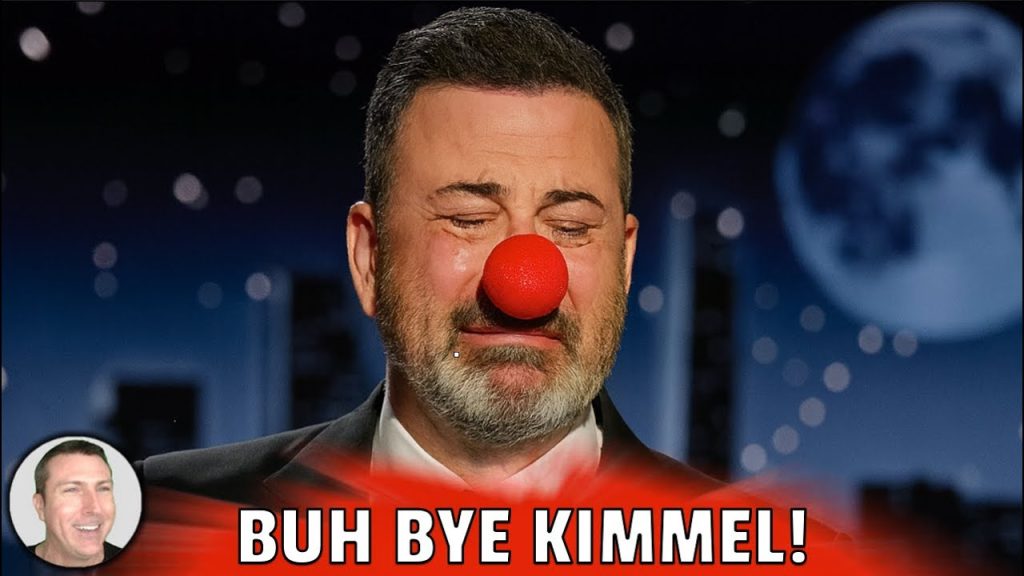 The Meltdowns Over Jimmy Kimmel Show Pulled from Air by ABC