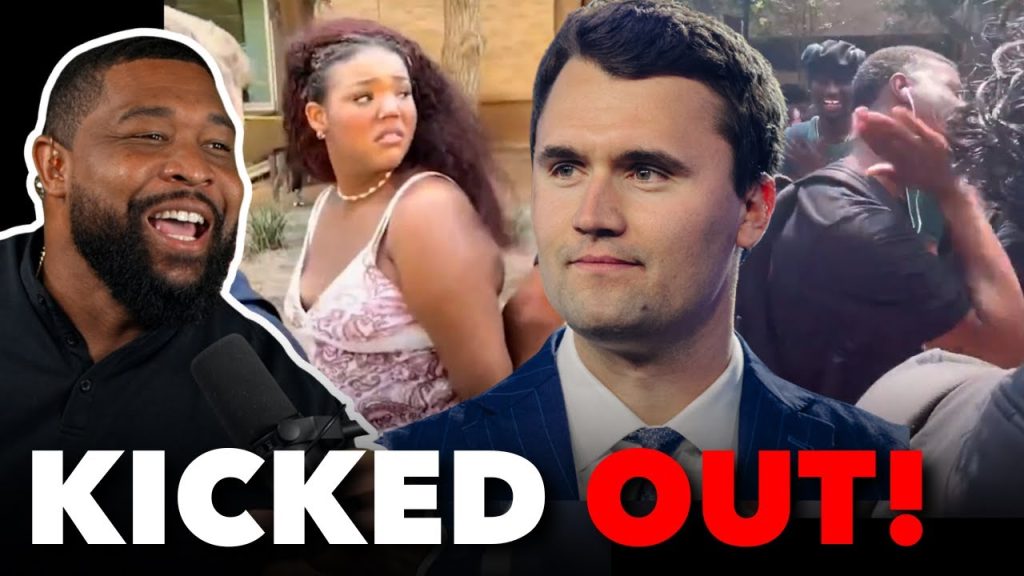 Black Students EXPELLED After MOCKING Charlie Kirk Death on Campus