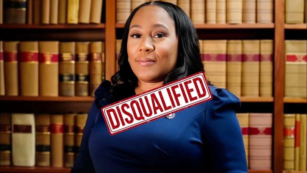 Supreme Court Kicks Fani Willis Off Trump Case For Good.