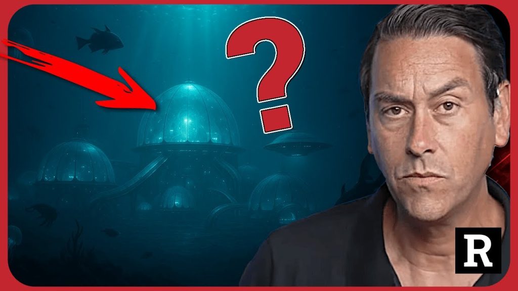 We’ve found massive underwater UFO bases and I want answers Congressman Tim Burchette | Redacted