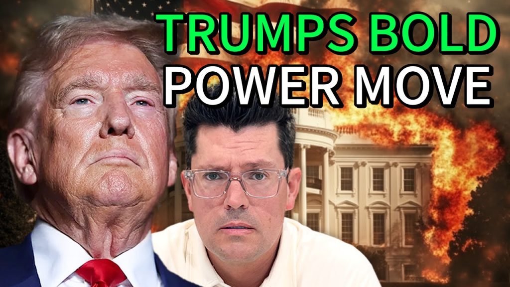 Trump’s SHOCKING ORDER Changes America Forever!