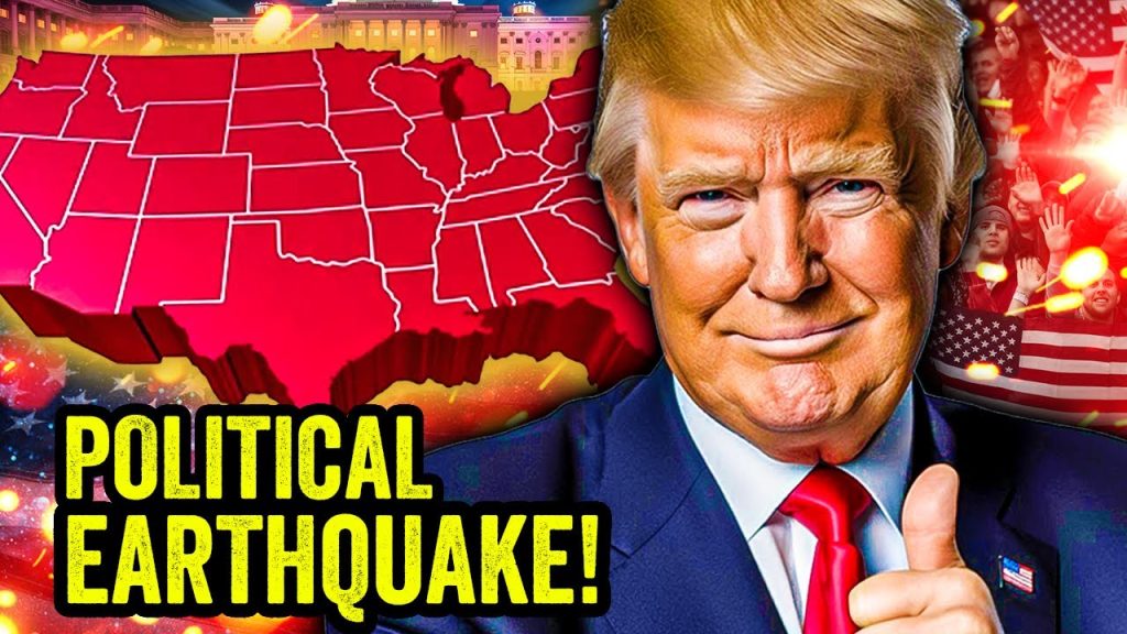 Democrats PANIC as Their BLUEST STATE Is Flipping RED!!!