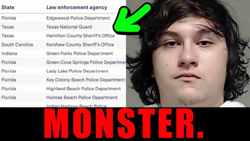 FBI releases shooter’s ONLINE ACTIVITY… Holy S**T.