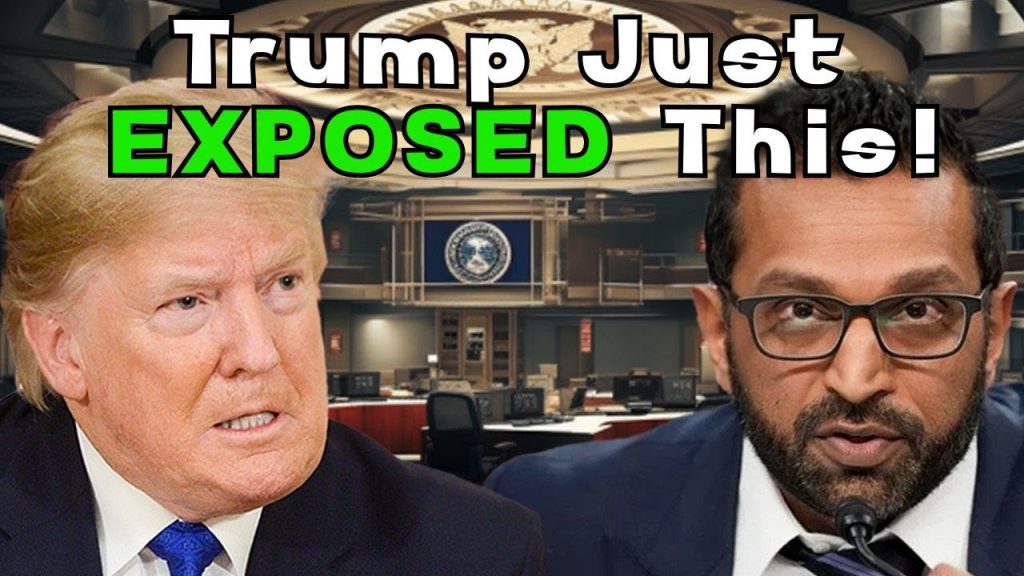 TRUMP FURIOUS: SHOCKING ATTACK EXPOSED!