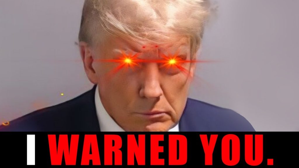 The left just PLAYED ITSELF.