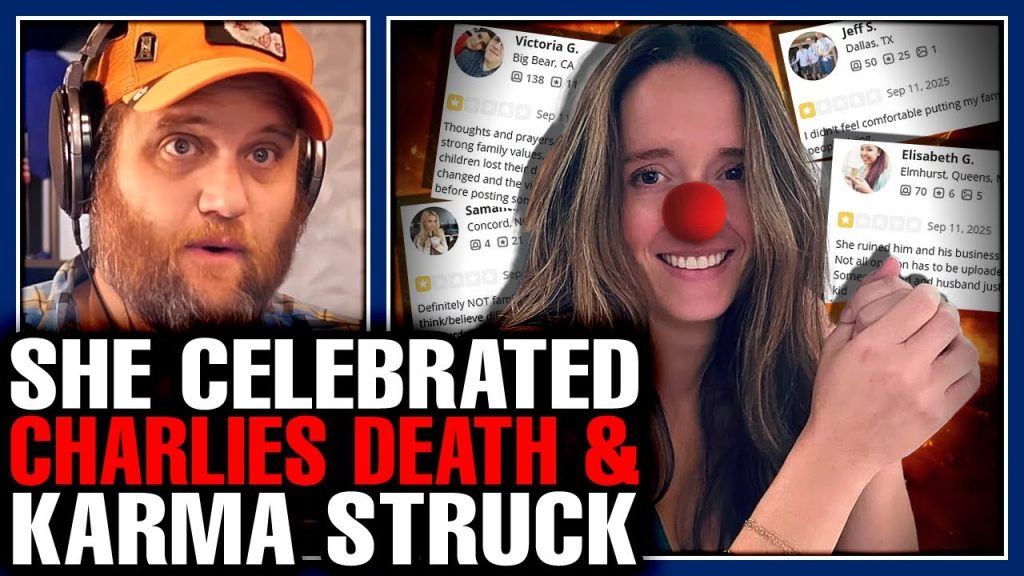 Instant Regret! Woke Woman MOCKS Charlie Kirk Assassination &  DESTROYS Her Boyfriends Business!