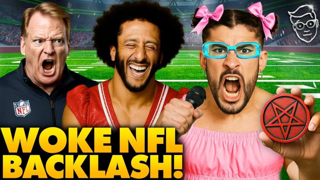 NFL Hires Satanic, Cross-Dressing, Anti-American Rapper for Super Bowl Halftime Show | Fans RAGE…