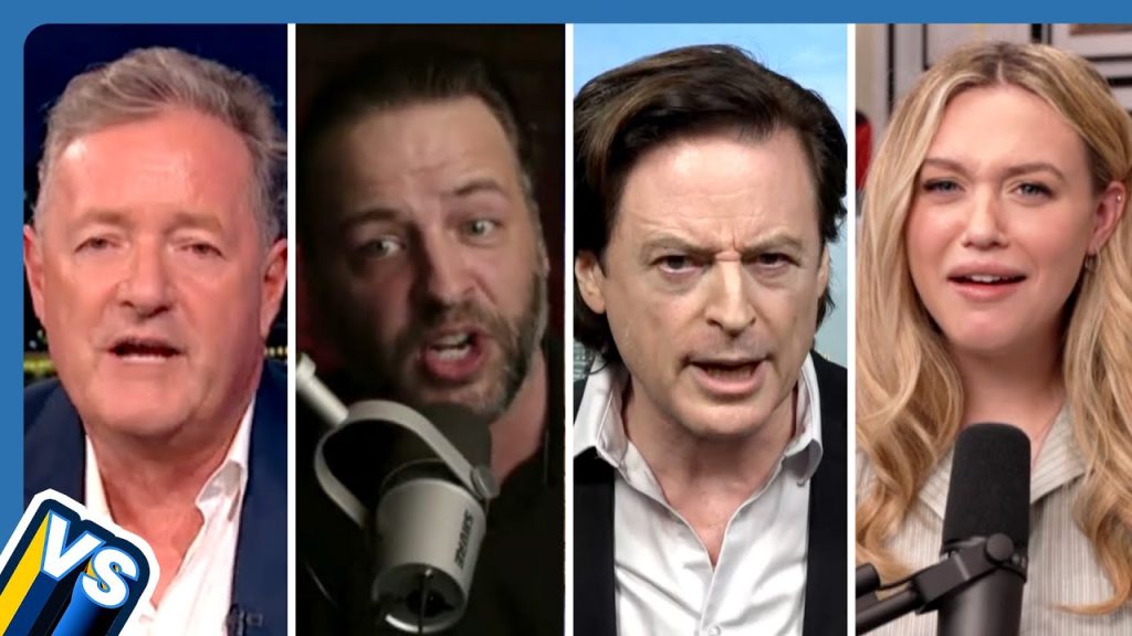 “Hit The Other Cheek – I Can Take It!” MAGA Christians Under ATTACK? | With Andrew Wilson “Hit The Other Cheek – I Can Take It!” MAGA Christians Under ATTACK? | With Andrew Wilson