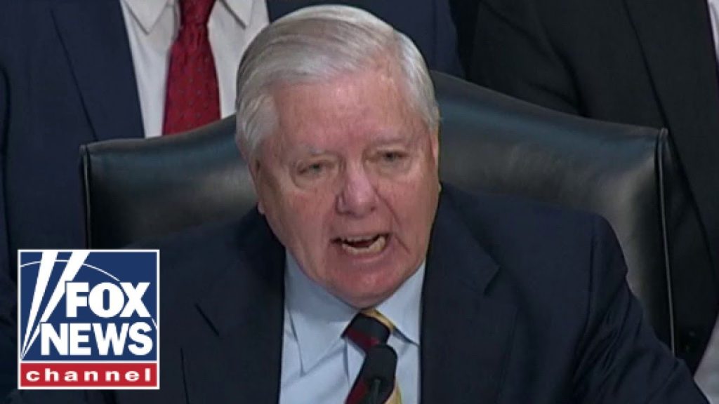 Graham goes SCORCHED EARTH in fiery hearing: ‘Give me a break!’