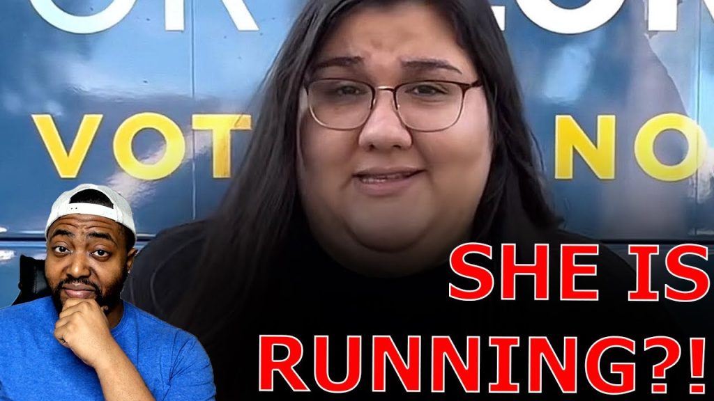 WOKE Plus Sized Democrat Influencer WEIGHS Running For Congress In Texas Republican District!