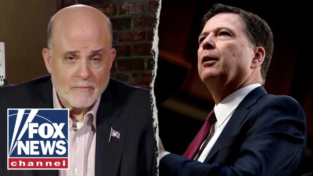 Mark Levin: This is the real SCANDAL