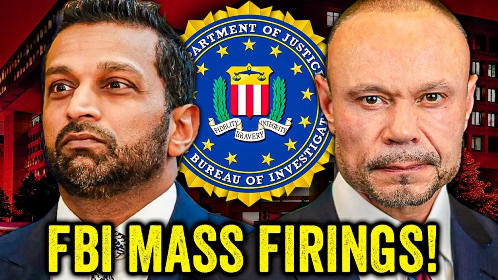 MASS FIRINGS at FBI after Agents Caught SPYING on GOP Senators!!!