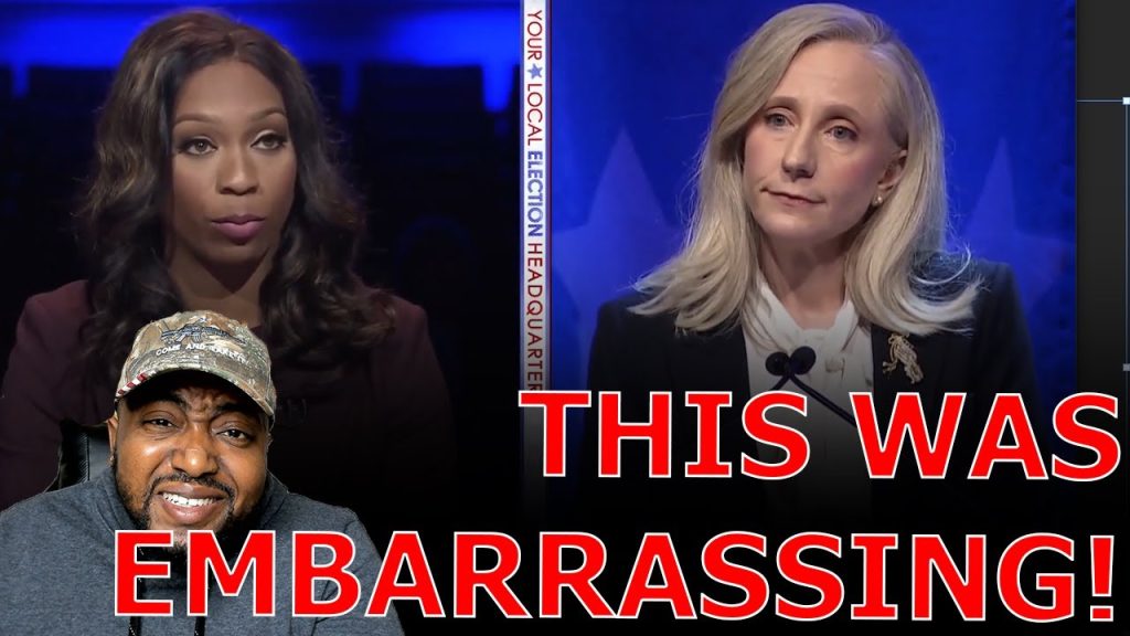 Republican HUMILIATES WOKE Democrat Refusing To Answer SIMPLE QUESTION During Governor Debate!