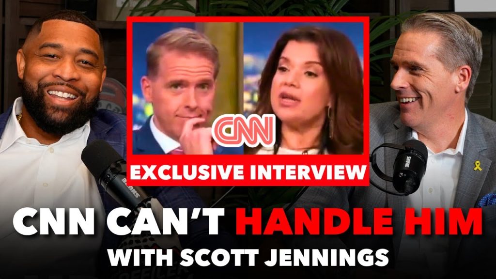 “They’re LOSING Their Minds” Scott Jennings EXPOSES The Left’s BIGGEST Weakness