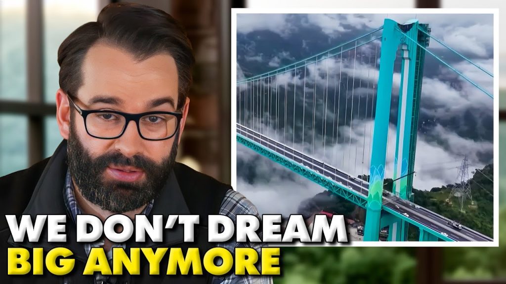 WOW: World’s Tallest Bridge Includes An Amusement Park!? Why Aren’t We Building Anything Like This?