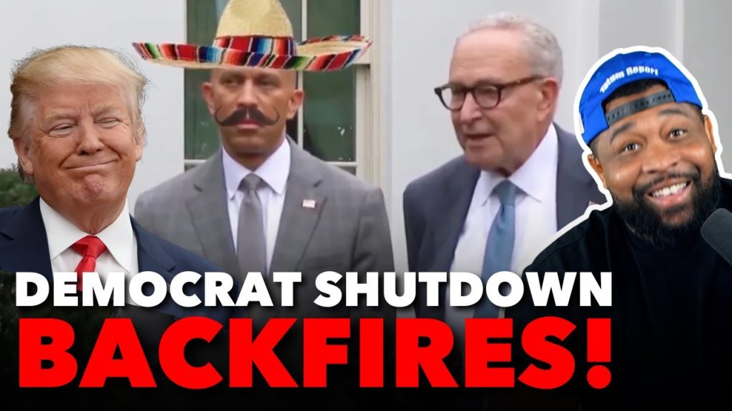 Democrats PANIC as Government Shutdown Backfires for Prioritizing Illegals Over Americans