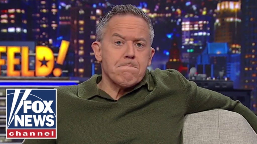 Gutfeld: Peace is breaking out in the Middle East