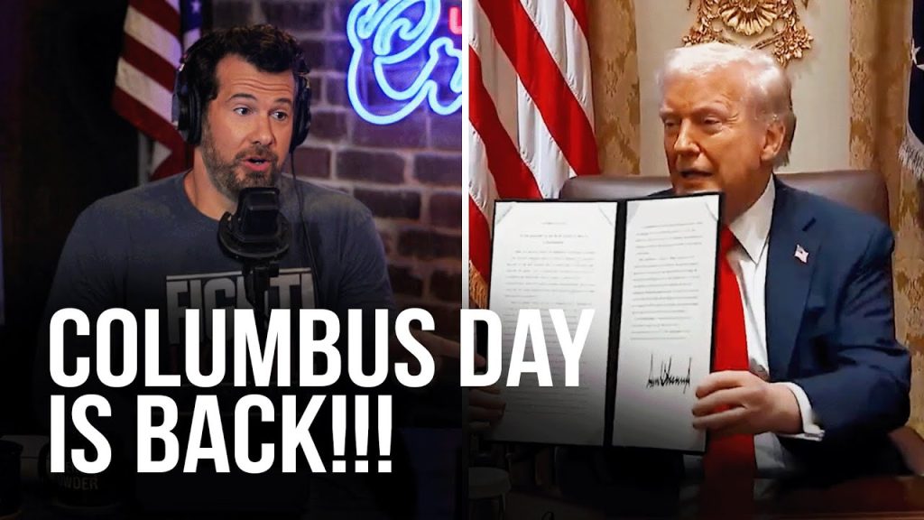 The Truth About Columbus Day They Don’t Want You to Hear