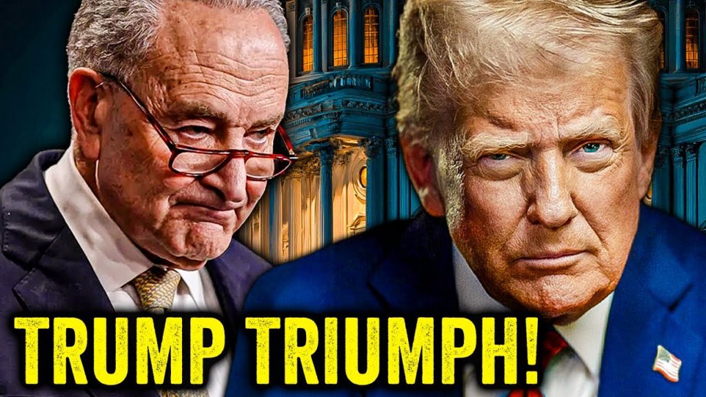 Trump Just STUNNED the World as Democrats IMPLODE!!!