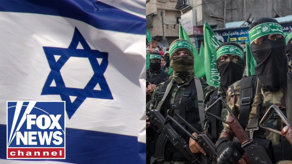 BREAKING: Hamas attacks Israeli forces, IDF strikes back in Gaza