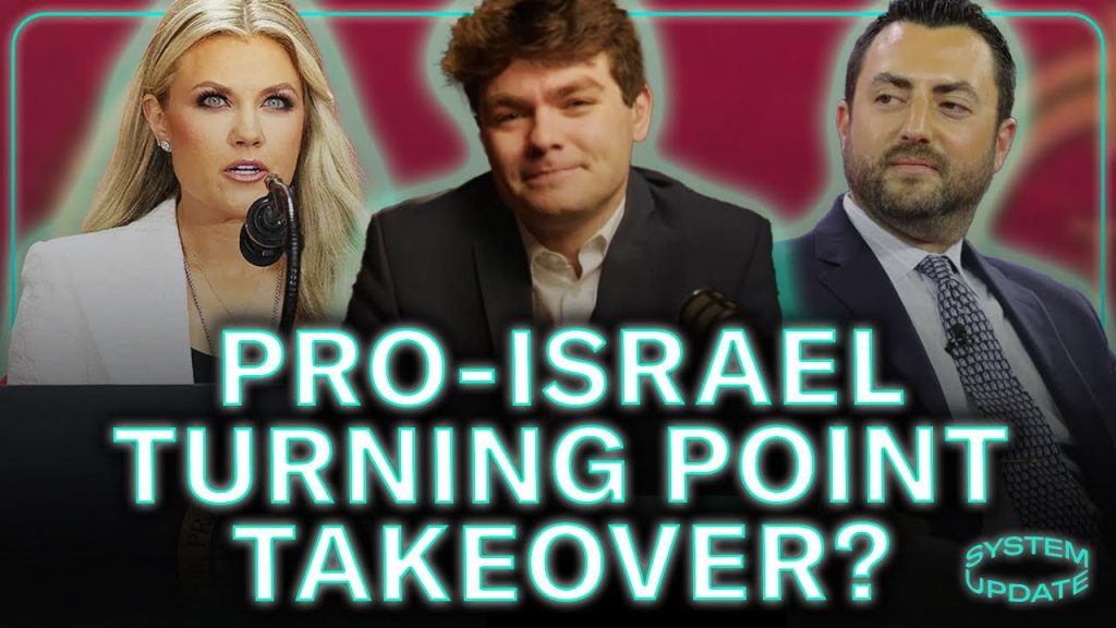 Exclusive Interview: Nick Fuentes on Who Will Lead TPUSA After Charlie Kirk’s Assassination