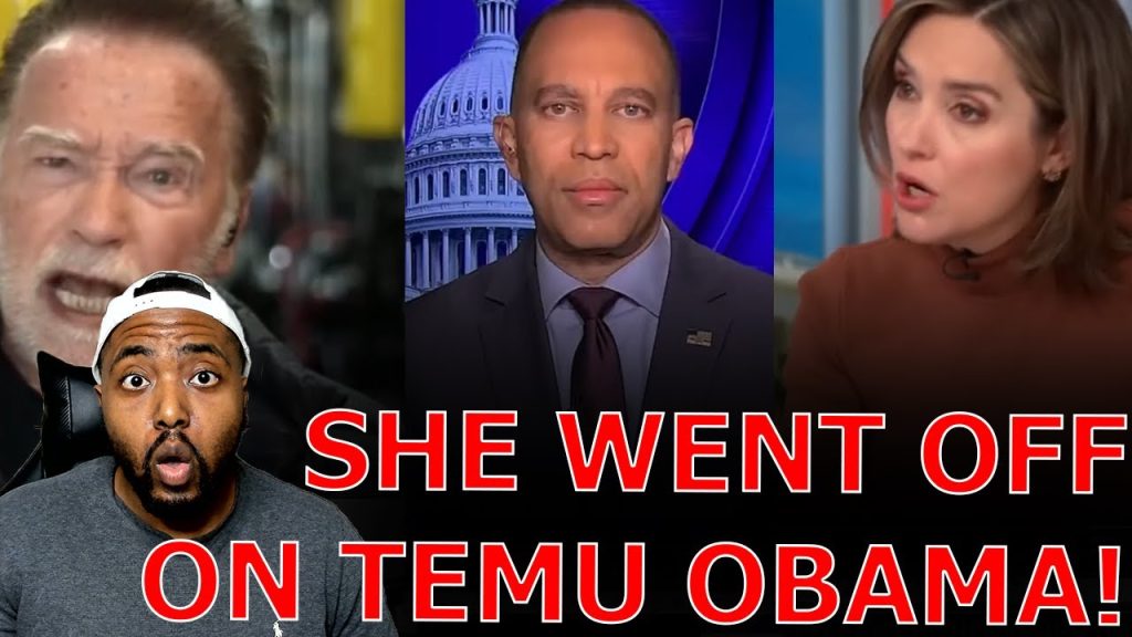 CBS Anchor GOES OFF On FAILING Democrat Leader Hypocrisy Claiming Trump Is RIGGING Midterm Elections