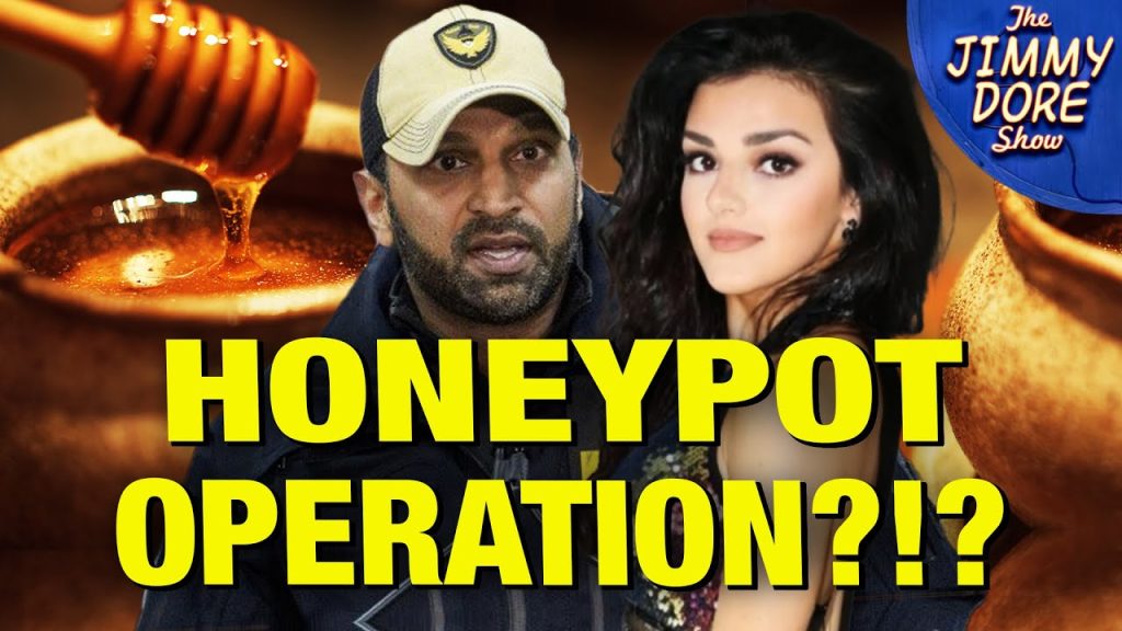 FBI Director’s Girlfriend Accused Of Being A Spy Agency HONEYPOT!