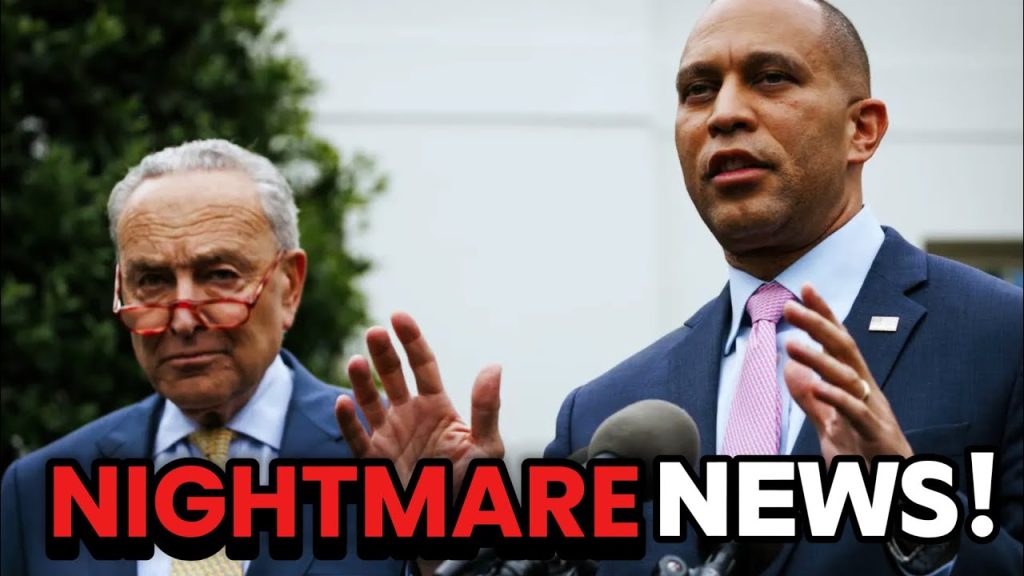 Trump Drops NIGHTMARE NEWS for Democrats!!!