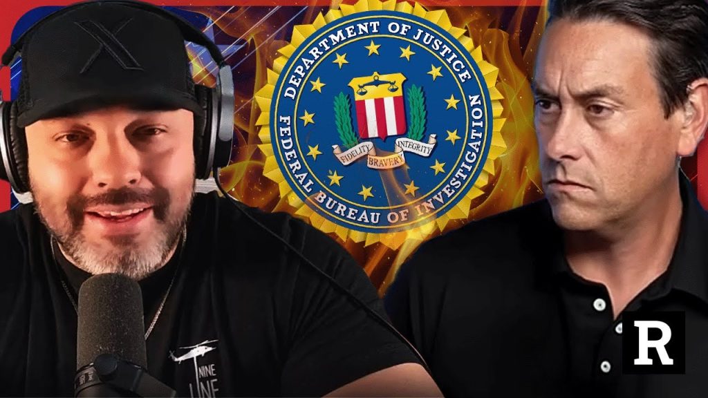 Decorated U.S. Marine EXPOSES FBI Corruption After 6 A.M. Raid | Redacted News