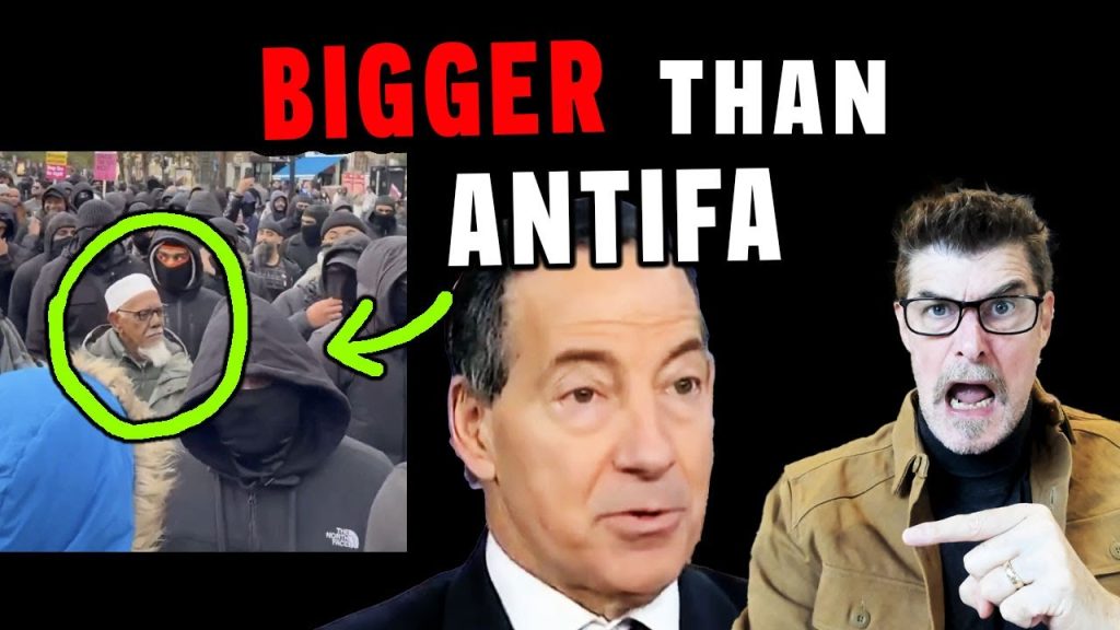 Democrats Make HUMILIATING MISTAKE Teaming Up With ANTIFA, Socialists and Radicals